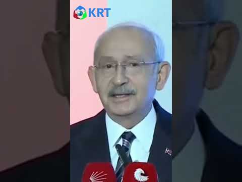 Kemal Kılıçdaroğlu: "Benimle İseniz Benimle Olduğunuzu da Artık Hissetmek İstiyorum" #shorts