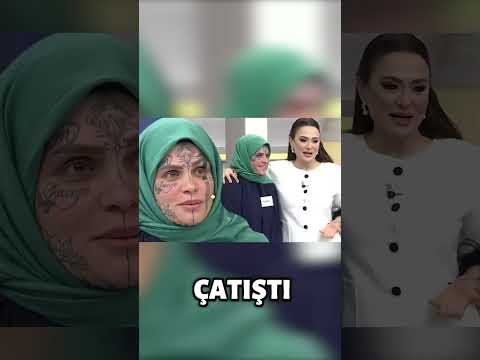 BU KADIN BİRİ Mİ? #tv #gündem