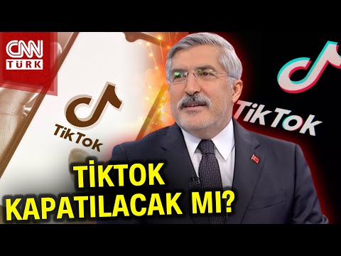 Dijital Telif Yasası Geliyor! TİKTOK Kapatılacak Mı? #Haber #TikTok