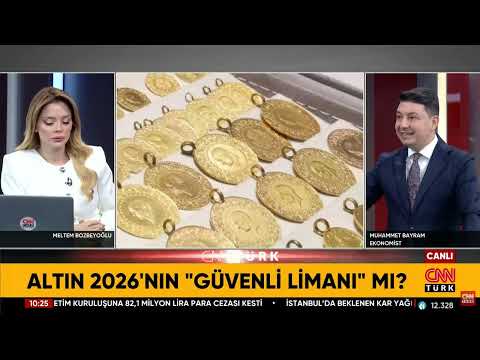 Altın Fiyatları Nasıl Seyredecek? Piyasalarda Son Durum Ne?