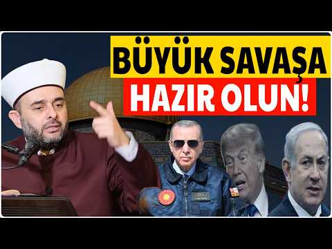 Büyük Savaşa Hazırlıklı Olun! - Halil Konakcı Hoca #gündem