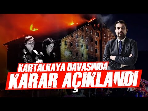 Kartalkaya davasında 11 kişiye ağırlaştırılmış müebbet! Hukukçu Cüneyd Altıparmak kararı yorumluyor