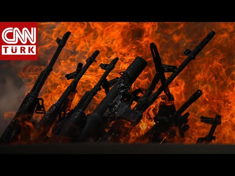PKK Silah Bıraktı, Şimdi Ne Olacak? #CANLI