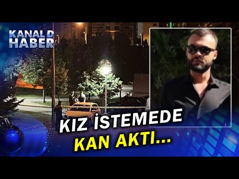 Kız İsteme Buluşması Kanlı Bitti! Genç Polis Cinayete Kurban Gitti...