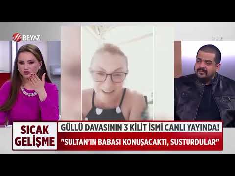 Tuğyan Sultanın Abisinden Kiralık Katil İstedi!