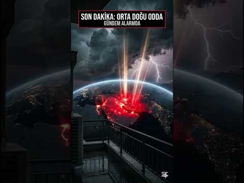 “İRAN’DA TARİHİ GECE! Dünya Şokta…”