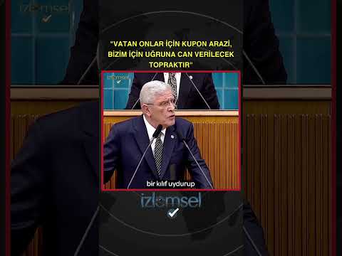 "Vatan bizim için uğruna can verecek toprakken, bunlar için kupon arazidir." #gündem #siyaset