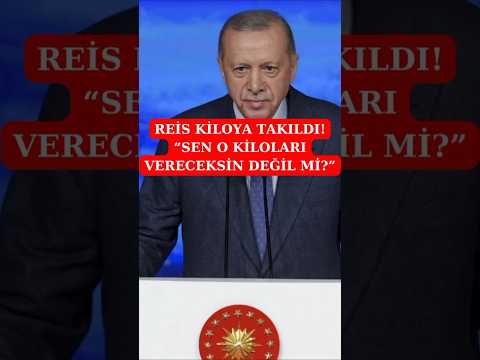 Erdoğan’dan Espri Dolu Anlar!Muhtarın Kiloları Gündem Oldu!#shorts #gündem #haber #akp #erdoğan #rte