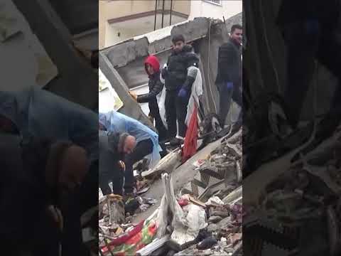 Kahrolacak gün bugün: 6 Şubat depremi #shorts