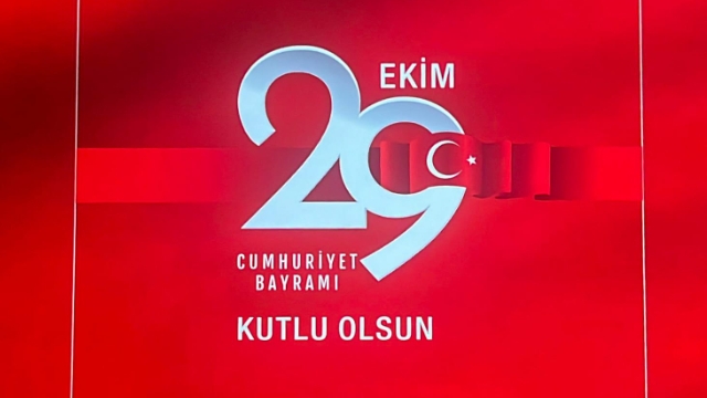 102. Yıl Kutlamaları Başlıyor