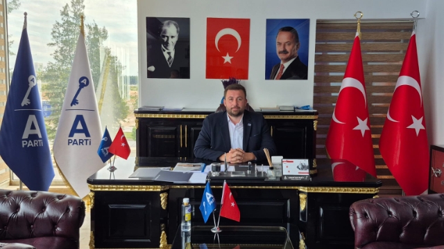A Parti’den Gençliğe Umut, Teröre Net Mesaj