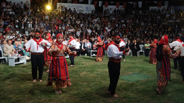 Abdal Musa etkinliklerle anıldı
