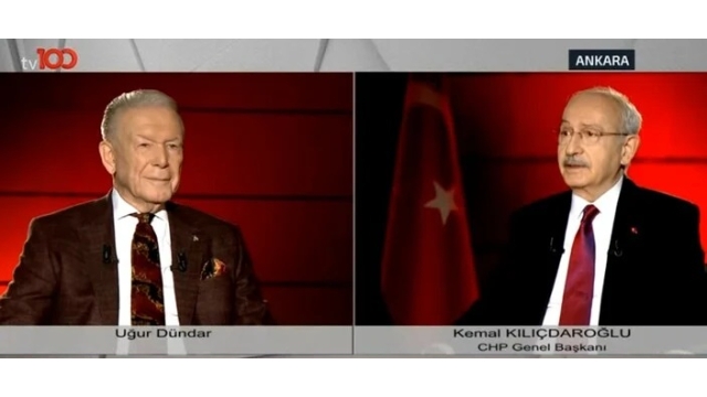 “Acele etmiyoruz