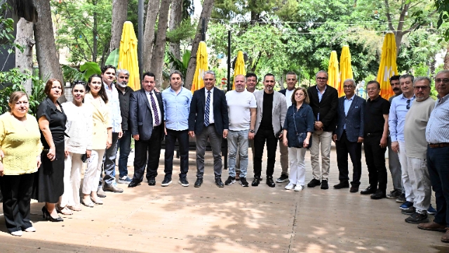 Adalya Vakfı’nın yeni yönetim kurulu belirlendi