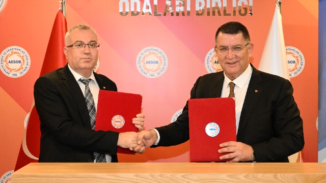 AESOB ile SGK anlaştı
