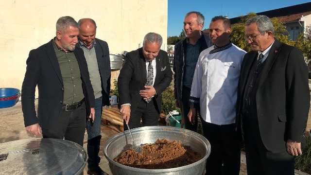 AK Parti Kepez’den yoğun katılımlı iftar