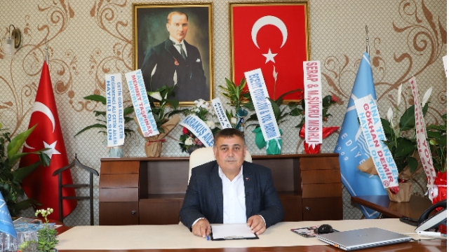 Aksu’da 23 Nisan şenliği