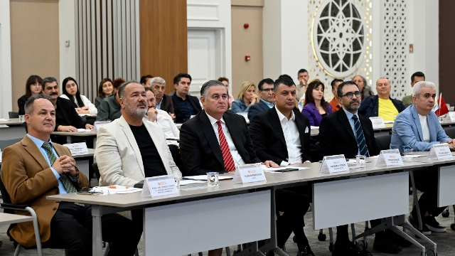 Ali Bahar’ın son projesi tamamlandı