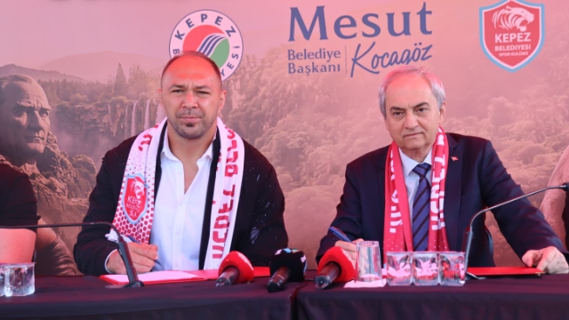 Ali Gürbüz, Kepez için güreşecek