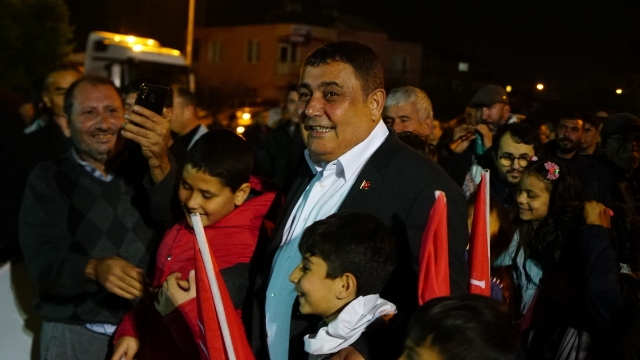 “Amacımız halkın mutluluğu
