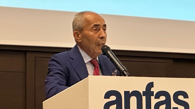 ANFAŞ Genel Kurulu yapıldı