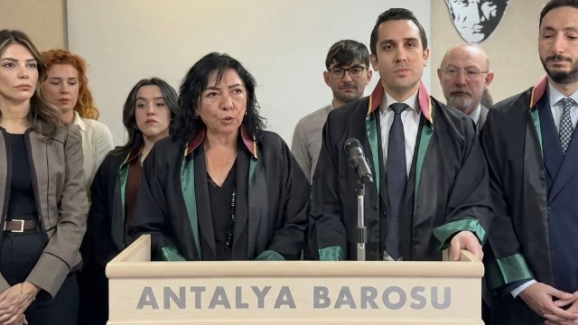 Antalya Barosu'ndan Savarona iddiası