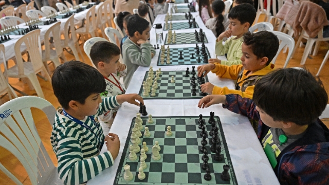 Antalya’da 23 Nisan coşkusu başladı