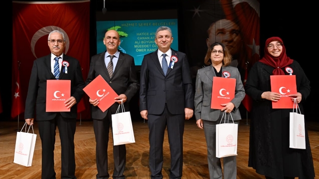 Antalya’da 24 Kasım coşkusu