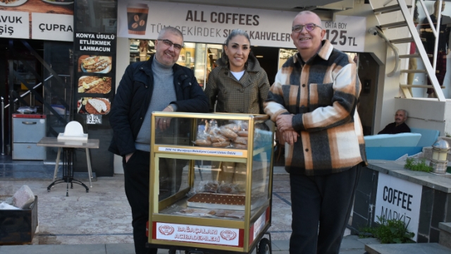 Antalya’nın 80 Yıllık Mirası Kapalı yolda