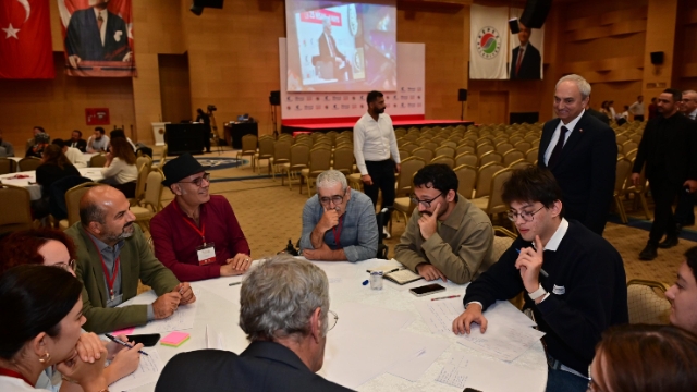 Antalya’nın kültür yolculuğu Kepez’den başladı