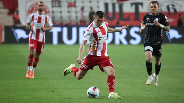Antalyaspor: 1 Konyaspor: 0