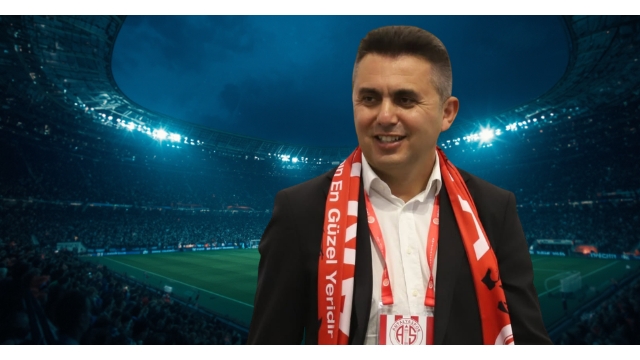 Antalyaspor’da Mustafa Ergün dönemi