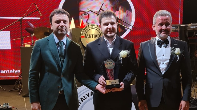 ANTİAD'tan Muhteşem gala gecesi