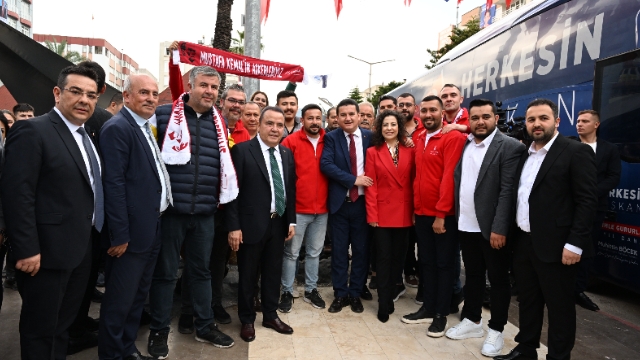 ANTSU’nun damacanası 25 lira