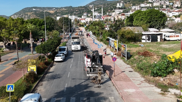 ASAT’tan Alanya’ya 330 milyon TL’lik içme suyu yatırımı