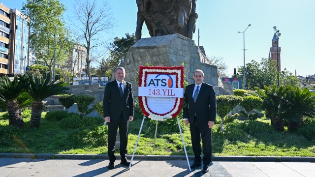 ATSO 143. yaşında