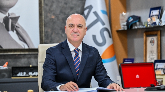 ATSO Başkanı ‘Sabır’ istedi