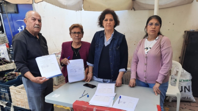 Başkan Ölmez’den imza kampanyasına destek çağrısı