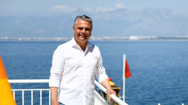Başkan Uysal, Al Jazeera’de