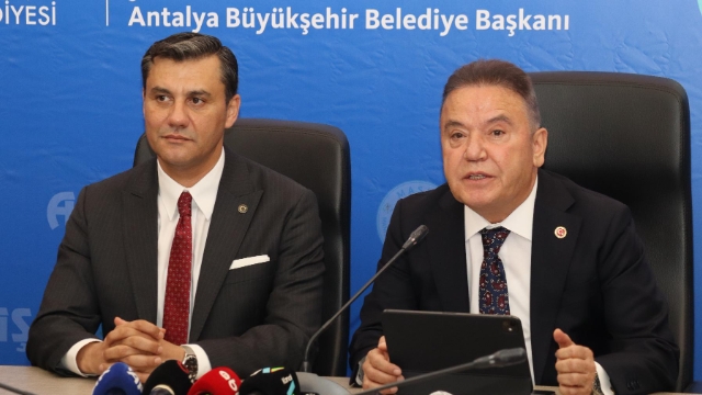Başkan Zeyrek yoğun bakımda