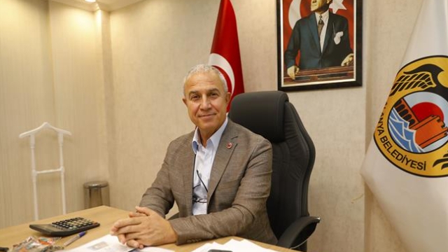 Belediye Başkanı hastanelik oldu