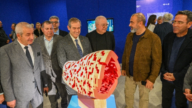 “Bir Başka Antalya 3” Sergisi Ziyarete Açıldı
