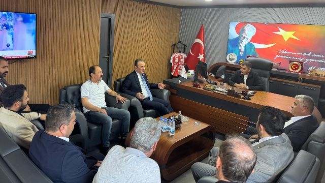 'Birlikte üretip birlikte büyüyeceğiz'