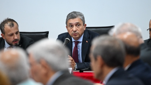 Çalışmaların Odağında Su Hassasiyeti Var