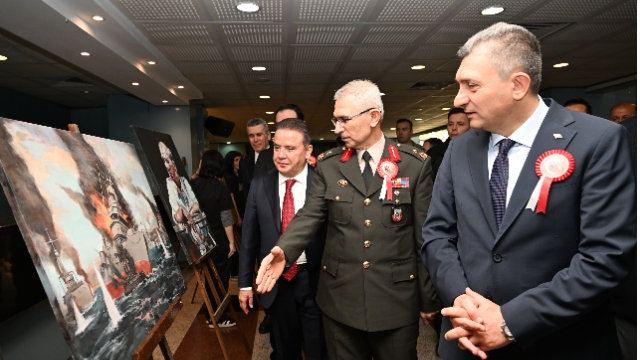 Çanakkale Şehitleri anıldı