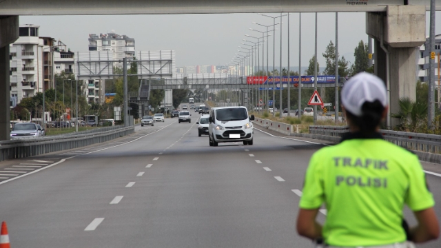 Cezalarda hedefin 2 katına ulaşıldı