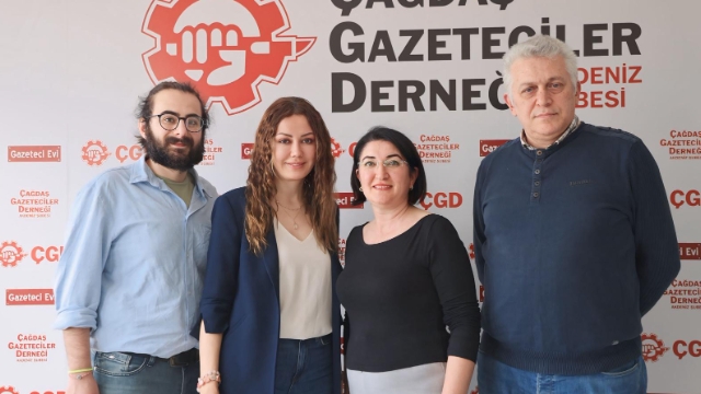 ÇGD’de Ceren Deniz dönemi