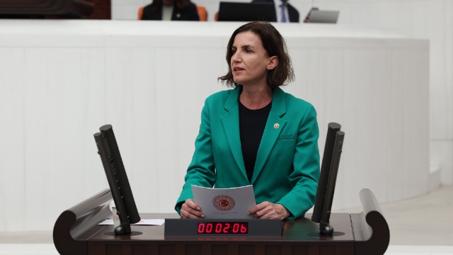 Coşar’dan Mermer Ocağı tepkisi