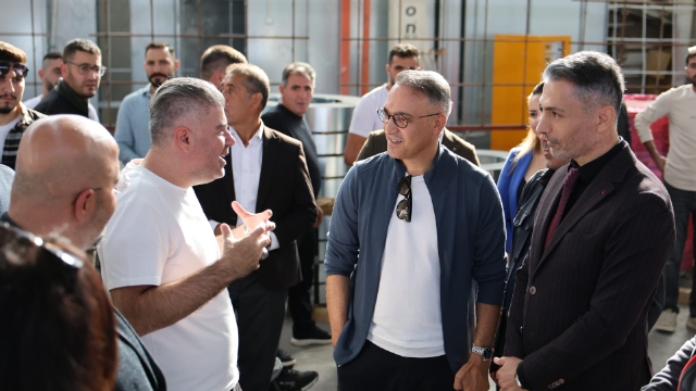 Dekopanel, asma tavan sektörüne damga vuracak