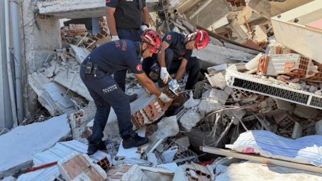 “Deprem doğal, felaket önlenebilir”